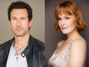 Kate Baldwin and Aaron Lazar-Led <em>Bridges of Madison County</em> Completes Casting