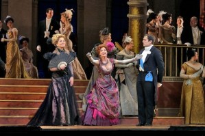Renée Fleming and Kelli O'Hara to Star in <em>The Hours</em> at the Metropolitan Opera
