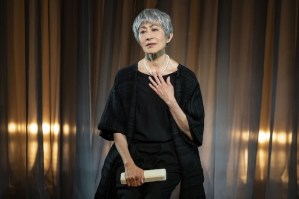 Review: Veteran Asian American Stage Actors Take the Spotlight in <em>Out of Time</em>