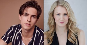 Derek Klena and Ginna Claire Mason to Star in Rockette-Themed Hallmark Christmas Movie