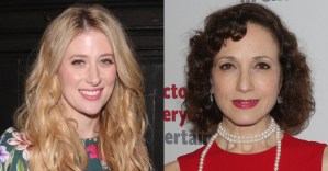 Caissie Levy and Bebe Neuwirth to Star in Sarah Silverman's <em>The Bedwetter</em> Musical
