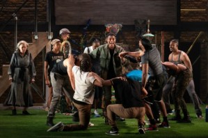 Review: In the Midst of War, <em>On Sugarland</em> Grieves and Celebrates All at Once