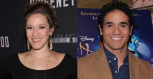 Betsy Morgan and Adam Jacobs to Star in <em>The King and I</em> in Chicago