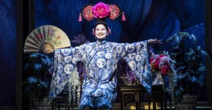Review: Lloyd Suh Reclaims the Story of <em>The Chinese Lady</em> From the Annals of History