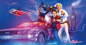 <em>Back to the Future</em> Musical Releases New Music Video and Original Cast Album