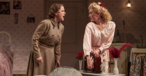Review: Willy Loman's Wife and Mistress Duke It Out in New Play <em>Wife of a Salesman</em>