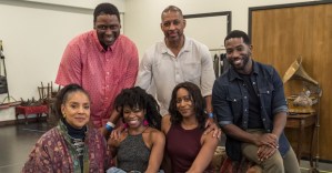 Phylicia Rashad to Direct <em>Blues for an Alabama Sky</em> at Mark Taper Forum