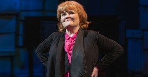 How the Hell Did She Get Here? Lesley Nicol — <em>Downton</em>'s Mrs. Patmore — Debuts Her New Show in NYC