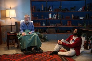 Review: An American Professor and an Afghan Refugee Meet in the <em>Heartland</em> of America