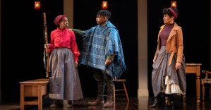 Review: Past and Present Embrace in Dominque Morisseau's <em>Confederates</em>
