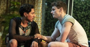 Interview: Jay Armstrong Johnson Is Having a Gay Old Time in His New Show <em>To My Girls</em>