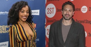 Brittany Bradford, Thomas Sadoski to Lead Alice Childress's <em>Wedding Band</em>