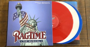 <em>Ragtime</em> Original Broadway Cast Album Released on Vinyl