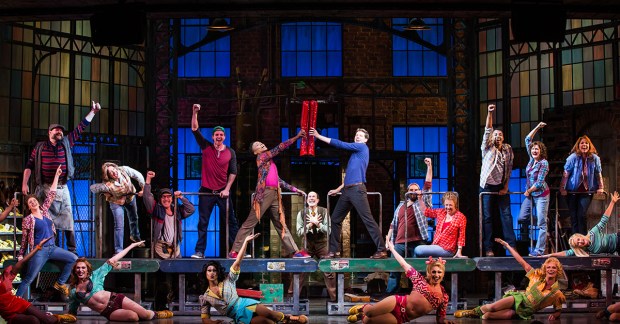 Kinky Boots Will Return to New York for Off-Broadway Run This Summer ...