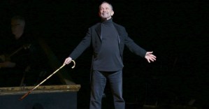 90/50: Joel Grey Celebrates His Birthday and the Anniversary of <em>Cabaret</em>