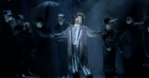 Watch the Full Opening Number From <em>Beetlejuice</em>'s First Night Back on Broadway