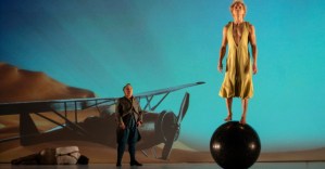 Review: <em>The Little Prince</em> Looks Small as It Lands on Broadway