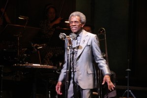 André De Shields to Depart <em>Hadestown</em>