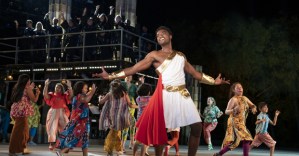 Disney's <em>Hercules</em> Musical to Have Indoor Premiere at Paper Mill Playhouse in 2023