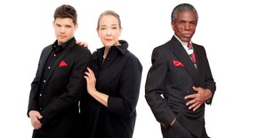 Jeremy Jordan, Harriet Harris, and André De Shields to Star in New Comedy, <em>When Playwrights Kill</em>