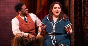 Review: Is She the Greatest Star? Beanie Feldstein Leads <em>Funny Girl</em> Back to Broadway