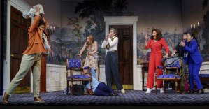 Review: <em>POTUS</em>: Or, Behind This Bad Play Are Eight Women Trying to Keep It Alive — and They Do