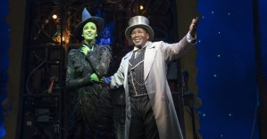 Talia Suskauer, Cleavant Derricks, Clifton Davis to Join <em>Wicked</em> on Broadway