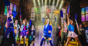 London Production of <em>Heathers the Musical</em> to Be Filmed for Future Release