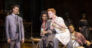 Review: <em>Hadestown</em> National Tour Smolders Without Lighting a Fire