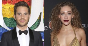 Ben Platt and Micaela Diamond to Lead <em>Parade</em> at New York City Center