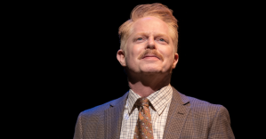 Meet the Tony Nominees: Jesse Tyler Ferguson Hits a Home Run in <em>Take Me Out</em>