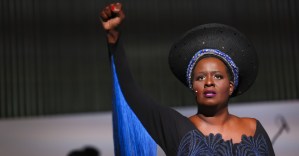 Review: <em>Dreaming Zenzile</em> Brings South African Singer Miriam Makeba to the Off-Broadway Stage
