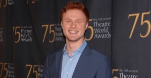 Nicholas Barasch to Star in <em>The Butcher Boy</em> at Irish Rep