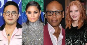 Bowen Yang, Vanessa Hudgens, RuPaul Charles, Jessica Chastain, and More to Present at the Tonys