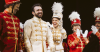Watch Hugh Jackman's Standby, Max Clayton, Take First Bows as Harold Hill in <em>The Music Man</em>