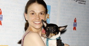 Sutton Foster to Co-Host Broadway Barks 2022