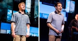 West End Vs. Broadway: Sam Tutty and Zachary Noah Piser on All Things <em>Evan Hansen</em>