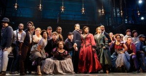 <em>Paradise Square</em> to End Broadway Run This Weekend