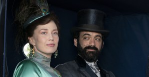 Interview: Carrie Coon and Morgan Spector on a Marriage of Love and Ambition in <em>The Gilded Age</em>