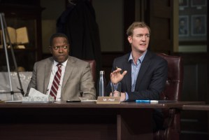 James Vincent Meredith Joins the Cast of <em>The Minutes</em> for Final Four Weeks