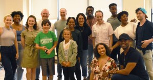 Lora Lee Gayer, Zachary Prince, Kyrie Courter, Derrick Davis Set for Ragtime in Sag Harbor