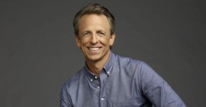 <em>An Evening With Seth Meyers & Friends</em> Comes to New York City's Little Island