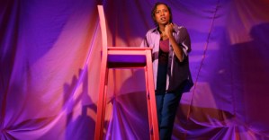 Review: A Poet and Performer Tries to Bring Her Life Into Focus in <em>Heart</em>