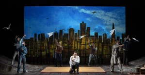 Review: Khaled Hosseini's <em>The Kite Runner</em> Comes to Broadway. Is It as Good as the Book?