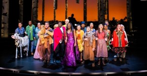 Get a Sneak Peek at Scenes From the <em>Into the Woods</em> Broadway Revival