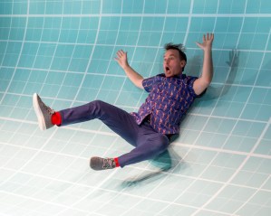 Review: Mike Birbiglia Tackles Mortality and Muscles Aches in <em>The Old Man and The Pool</em>