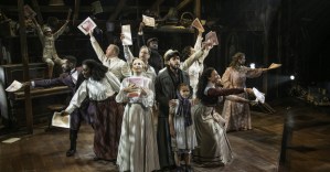 Review: In the Hamptons, A Small-Scale Ragtime With a Big Heart and Bigger Voices