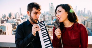 First Listen: Julie Benko Sings "Another Life" From New Album With Husband Jason Yeager