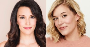 Caroline Bowman and Lauren Nicole Chapman to Lead <em>Frozen</em> Tour for 2022-23 Season