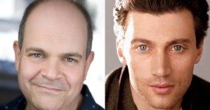 Brad Oscar, Bryce Pinkham to Join Rob McClure and Lena Hall in <em>Little Shop of Horrors</em>